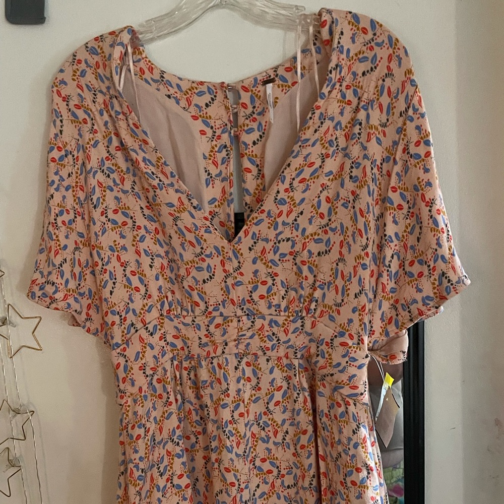 Free People Jumper